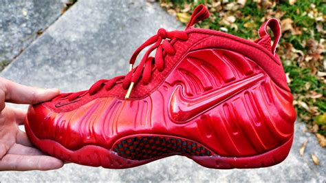 nike foamposite pro reviews.